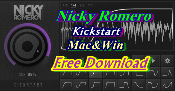 kickstart vst free download